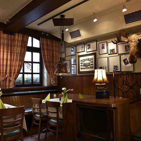 Hotel Schere Northeim Eksteriør bilde