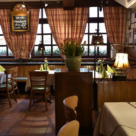 Hotel Schere Northeim Eksteriør bilde