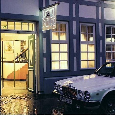 Hotel Schere Northeim Eksteriør bilde