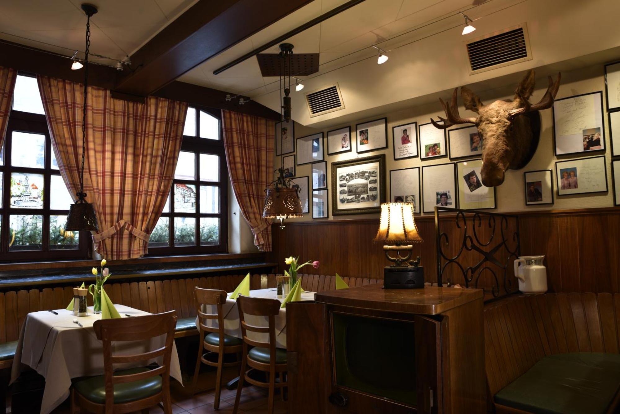 Hotel Schere Northeim Eksteriør bilde