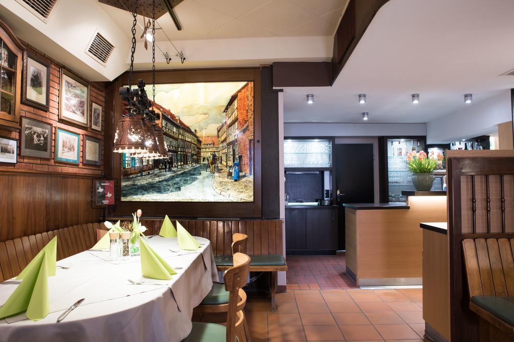 Hotel Schere Northeim Eksteriør bilde