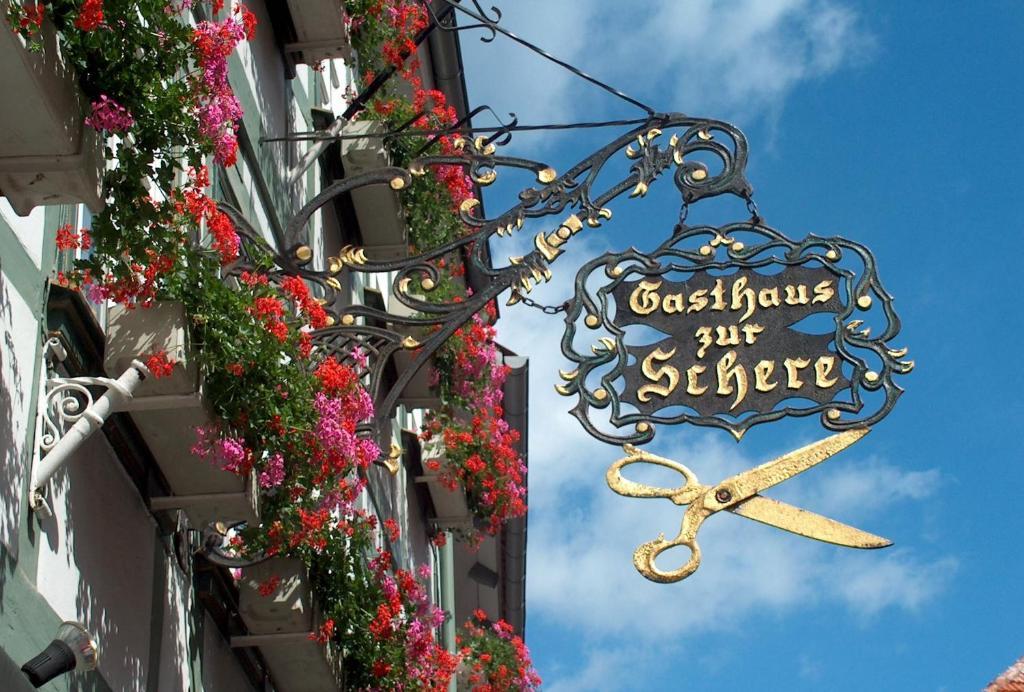 Hotel Schere Northeim Eksteriør bilde