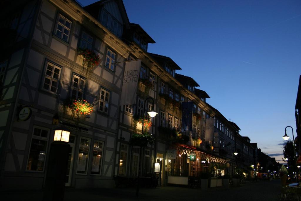Hotel Schere Northeim Eksteriør bilde