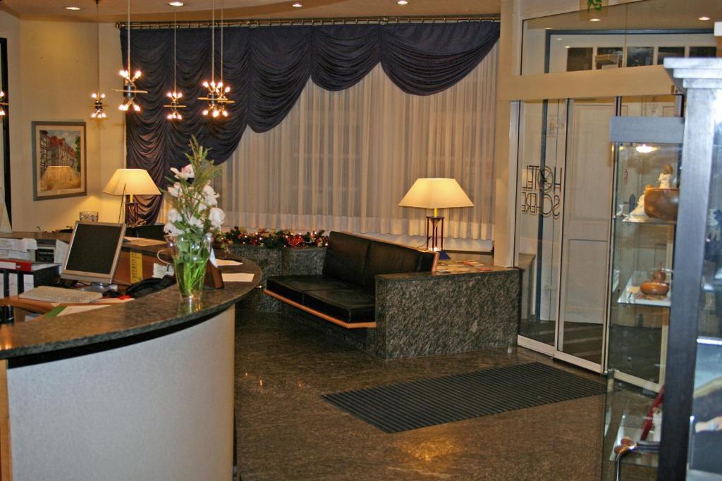Hotel Schere Northeim Eksteriør bilde