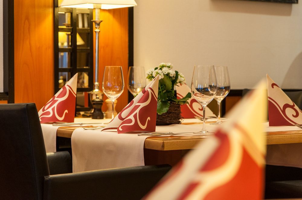 Hotel Schere Northeim Eksteriør bilde