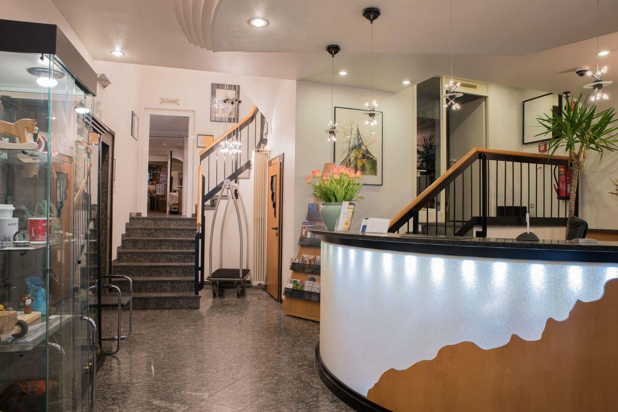 Hotel Schere Northeim Eksteriør bilde