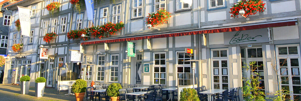 Hotel Schere Northeim Eksteriør bilde